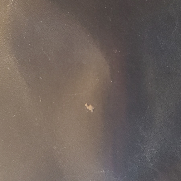 Kenneth Cole gray leather tall boots - Picture 4 of 10